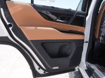 Lexus LX 700h LEXUS LX700h - MODEL 2025 Hybrid