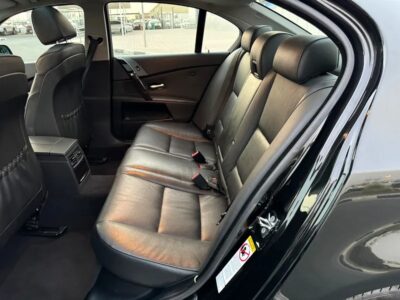 2004 BMW 5-Series 545i Black Sedan IN PERFECT CONDITION