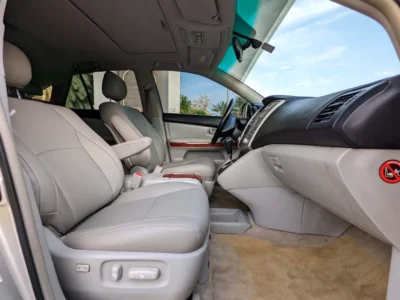 2004 Lexus RX-Series Full Option IN EXCELLENT CONDITION Silver Grey