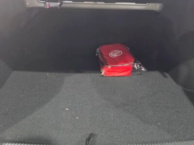 2025 MG MG5 Other 4-Cylinder Engine Full Option Black Sedan