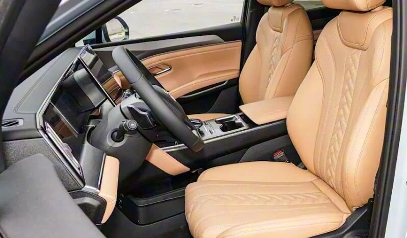 2025 BYD Song L DM-i SURPASS EDITION 0KM Grey Brown SUV