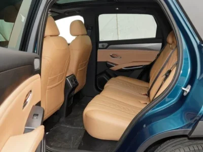 2025 BYD Song L DM-i 0KM 1.5L Range Extender Hybrid Blue Brown