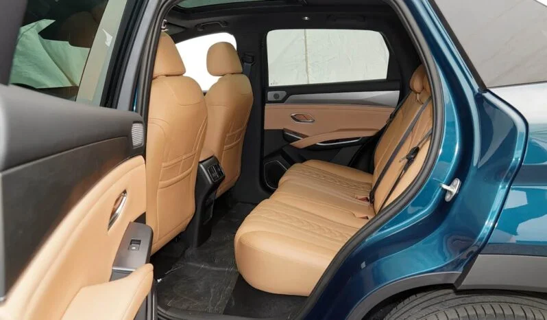 2025 BYD Song L DM-i 0KM 1.5L Range Extender Hybrid Blue Brown