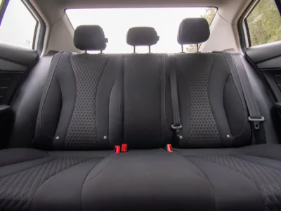 2023 MG 5 Comfort 4 Cylinders Engine GCC Specs White Grey FWD