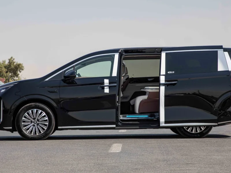 2025 BYD Xia DM-I 180KM EXELLENCE EDITION Hybrid Van Black Beige