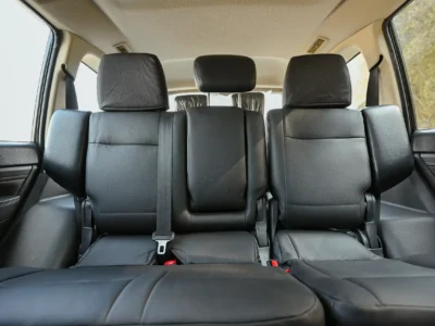 2022 Mitsubishi Pajero GLS 6 Cylinders Engine White Black GCC Specs 4WD