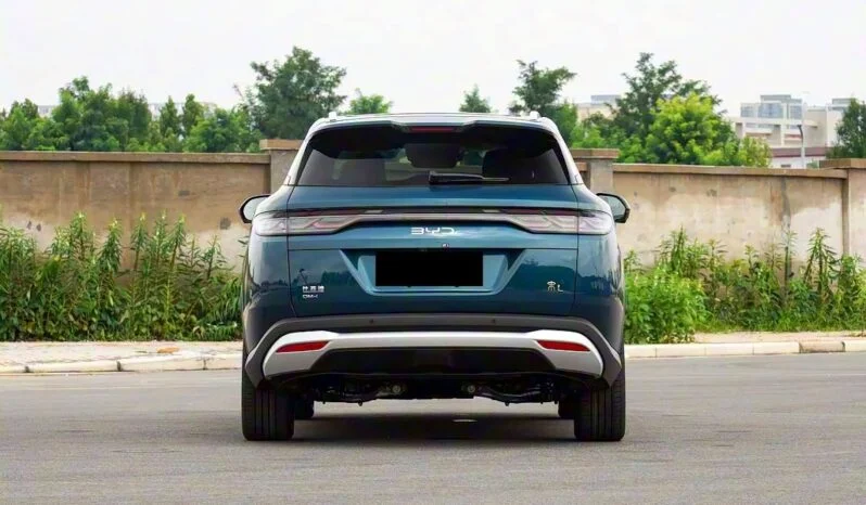 2025 BYD Song L DM-i 0KM 1.5L Range Extender Hybrid Blue Brown