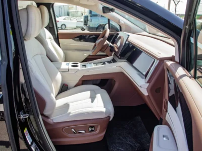 2025 BYD Xia DM-I 180KM EXELLENCE EDITION Hybrid Van Black Beige