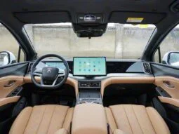 2025 BYD Song L DM-i 0KM 1.5L Range Extender Hybrid Blue Brown