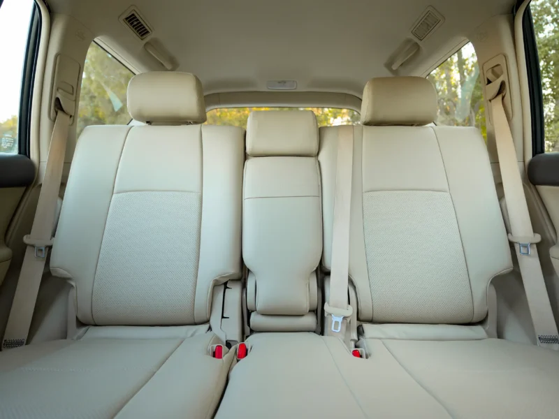 2022 Toyota Prado GXR 6 Cylinders Engine White Beige GCC Specs 4WD