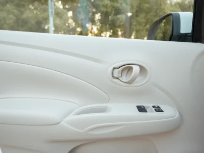 2024 Nissan Sunny SV 4 Cylinders Engine White Beige GCC Specs FWD