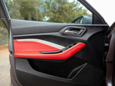 2022 MG GT Luxury 4 Cylinder Engine GCC Specs Grey Black