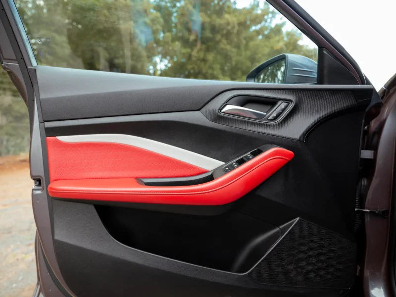 2022 MG GT Luxury 4 Cylinder Engine GCC Specs Grey Black