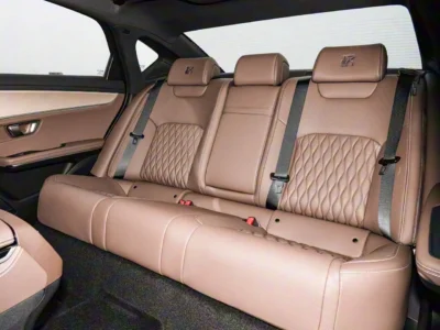 2025 BYD HAN DM-I 125KM ELITE SMART DRIVING EDITION White Brown