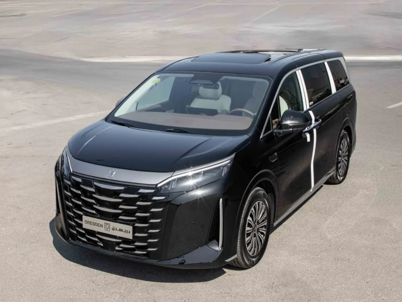 2025 BYD Xia DM-I 180KM EXELLENCE EDITION Hybrid Van Black Beige