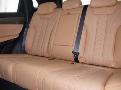 2025 BYD Song L DM-i 0KM 1.5L Range Extender Hybrid Blue Brown