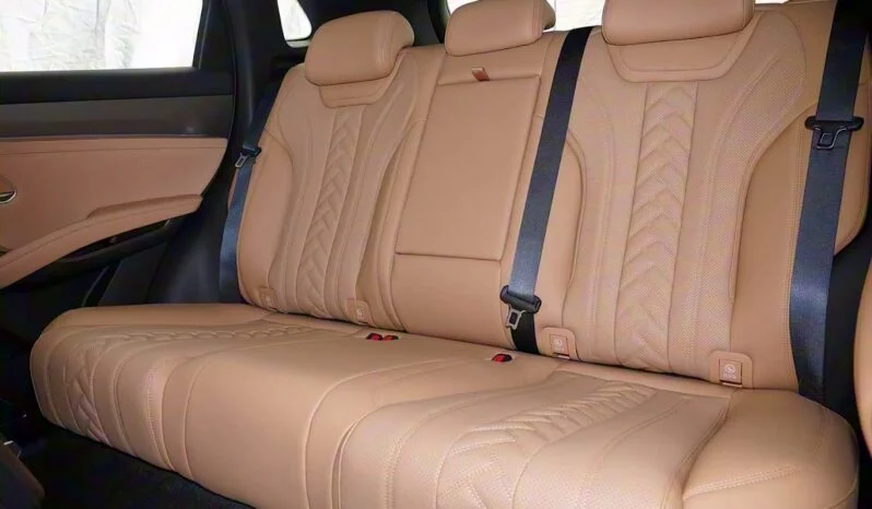 2025 BYD Song L DM-i 0KM 1.5L Range Extender Hybrid Blue Brown