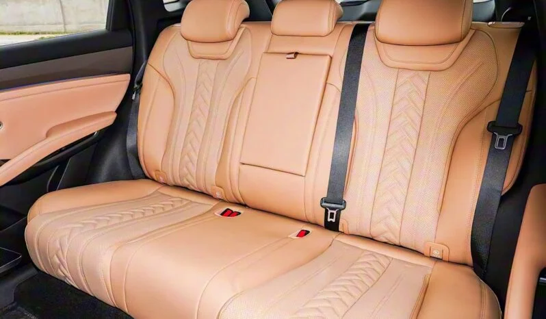 2025 BYD Song L DM-i SURPASS EDITION 0KM Grey Brown SUV