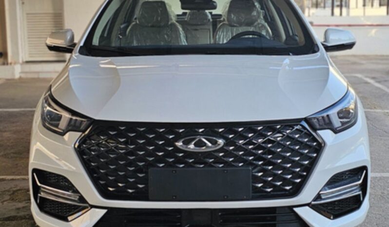 New 2024 Chery Arrizo6 1.5L Turbocharged engine White