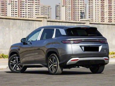 2025 BYD Song L DM-i SURPASS EDITION 0KM Grey Brown SUV