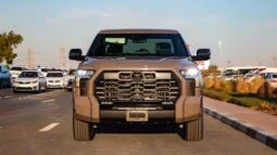 2026 Toyota Tundra Limited TRD Off-Road i-Force MAX Hybrid Beige Black