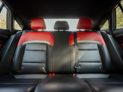 2022 MG GT Luxury 4 Cylinder Engine GCC Specs Grey Black