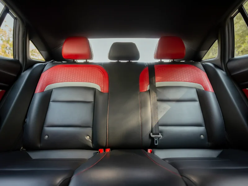 2022 MG GT Luxury 4 Cylinder Engine GCC Specs Grey Black