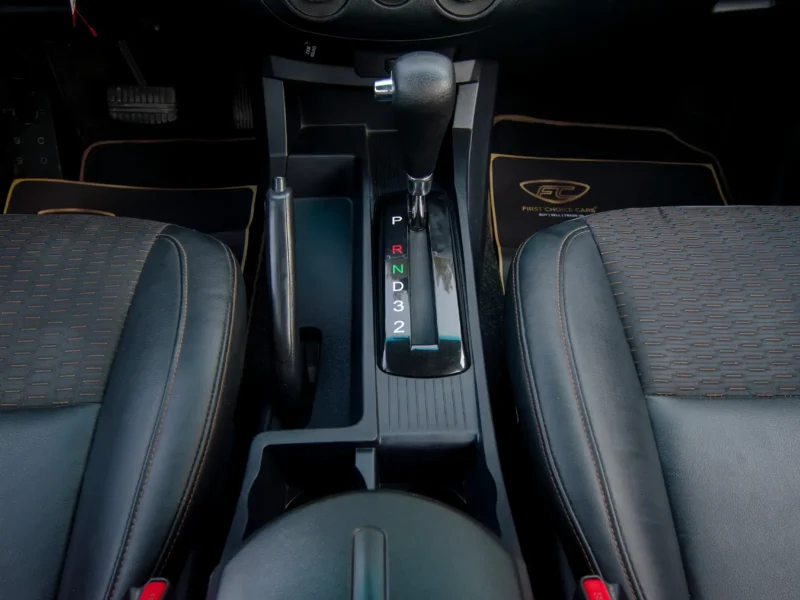 2020 CMC Z7 Standard 4 Cylinder Engine FWD GCC Specs Grey Black