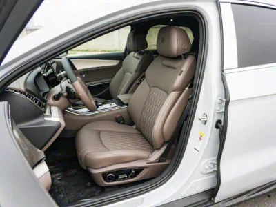 2025 BYD HAN DM-I 125KM ELITE SMART DRIVING EDITION White Brown