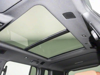 2025 BYD Leopard Titanium 7 ULTRA EDITION SMART DRIVING EDITION Green Orange