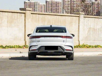 2025 BYD HAN DM-I 125KM ELITE SMART DRIVING EDITION White Brown