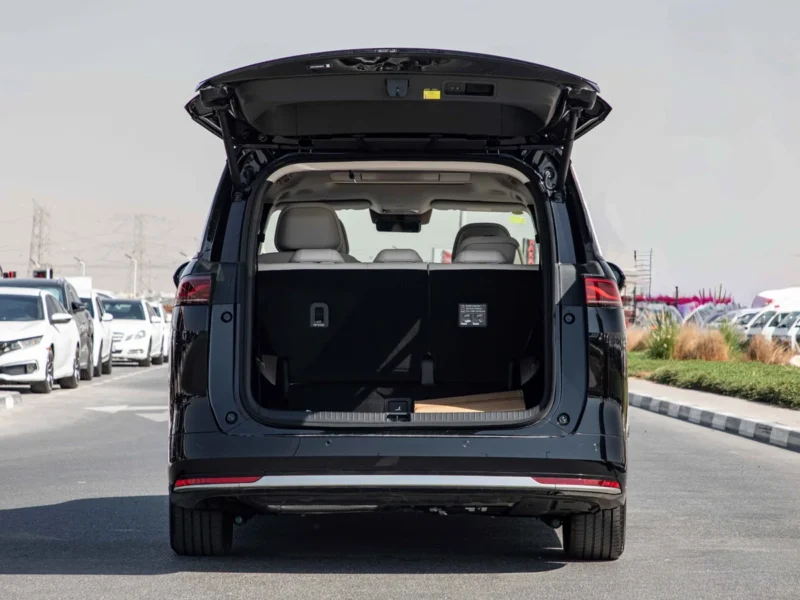 2025 BYD Xia DM-I 180KM EXELLENCE EDITION Hybrid Van Black Beige