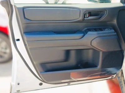 2024 Toyota PRADO 250 TX 2.4L 4 Cylinders Engine Petrol GCC White Black SUV