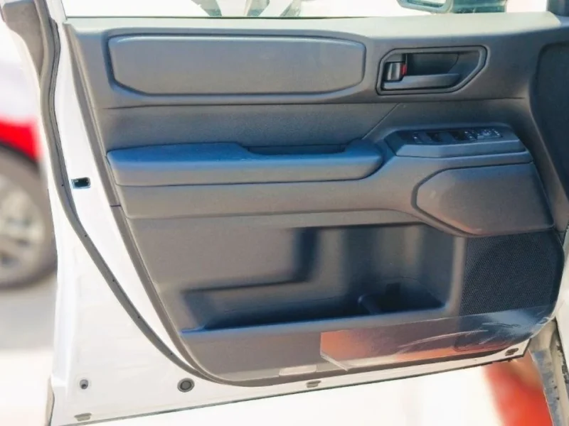 2024 Toyota PRADO 250 TX 2.4L 4 Cylinders Engine Petrol GCC White Black SUV