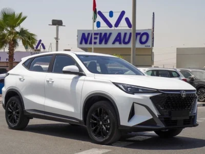 2024 Changan X5 Plus 1.5L 4 Cylinders Engine FWD Petrol White Black