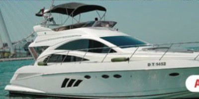 Yacht Charters Rental in Dubai UAE