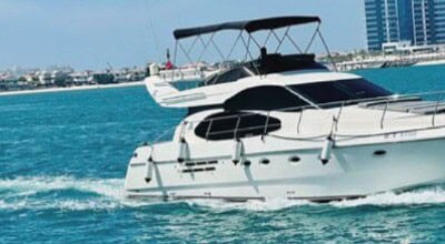 Yacht Rental Dubai UAE