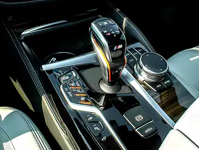 2018 BMW M5 Standard IMMACULATE CONDITION Blue Beige