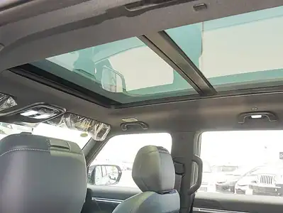 2024 Changan Deepal Air Suspension 2024 1.5L 4WD Petrol Green Black