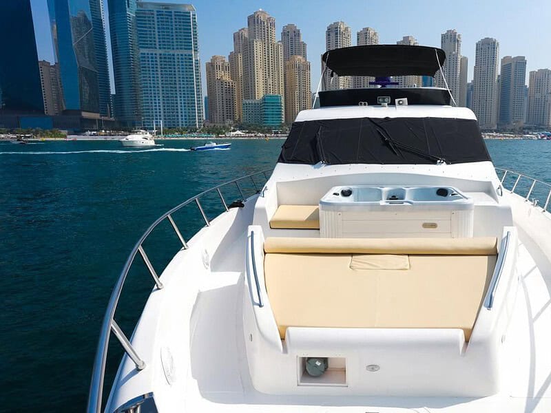 Yacht Rental Dubai UAE