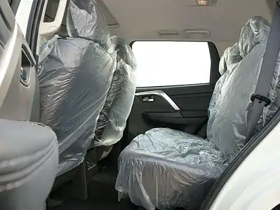 2025 Montero Sport 3.0L 4WD Petrol White Black GCC Specs