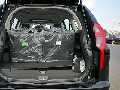 2025 Montero Sport GLS 3.0L 4WD Petrol A/T Black Black GCC Specs