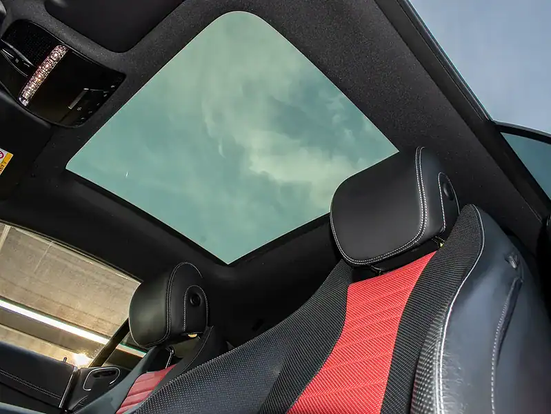 2019 Mercedes-Benz E-Class E450 4Matic Neat and Clean Condition White Red