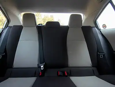 2022 Toyota Corolla XLI 1.6L 4 Cylinders Engine White Grey GCC Specs