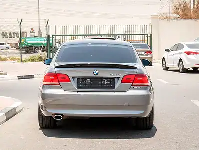 2008 BMW 3-Series 320i Good Condition and Well-Maintained Grey Beige
