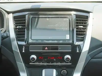 2025 Montero Sport HighLine Prime Edition 3.0L 4WD Petrol AT Grey Black