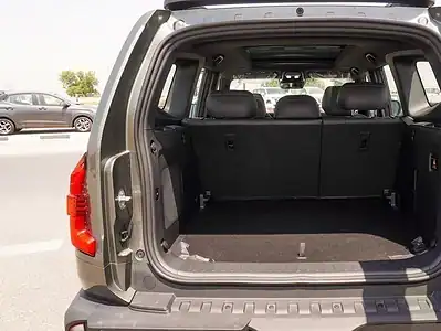 2024 Changan Deepal Air Suspension 2024 1.5L 4WD Petrol Green Black