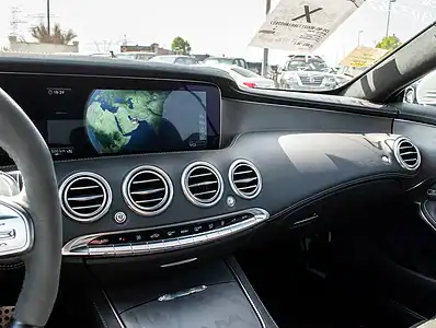 2018 Mercedes-Benz S-Class S 63 Coupe AMG Super Clean Car White Black