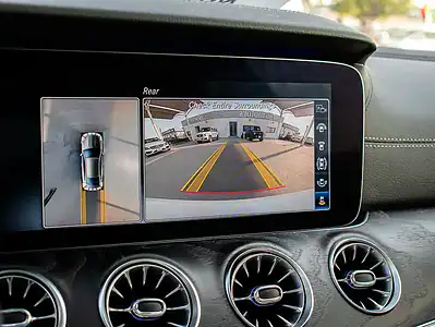 2019 Mercedes-Benz E-Class E450 4Matic Neat and Clean Condition White Red