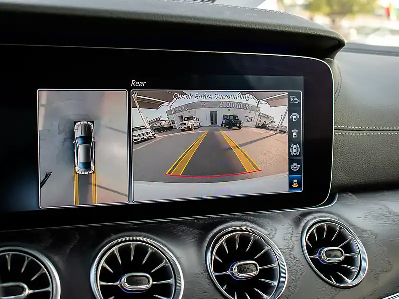 2019 Mercedes-Benz E-Class E450 4Matic Neat and Clean Condition White Red